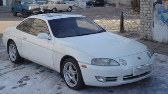 1994 Toyota Soarer