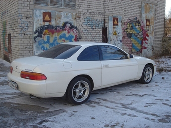 1994 Toyota Soarer