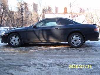 1994 Soarer