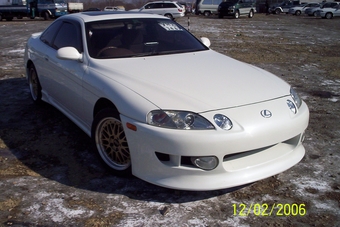 1994 Toyota Soarer