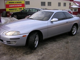 1994 Toyota Soarer