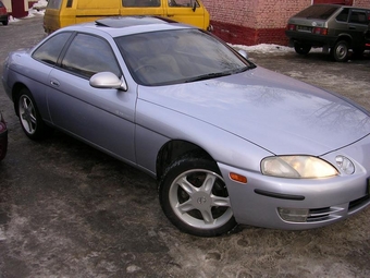 1994 Soarer