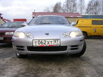 Toyota Soarer