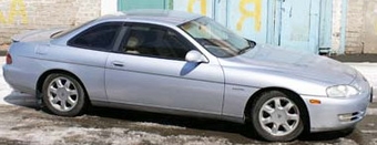 1994 Toyota Soarer