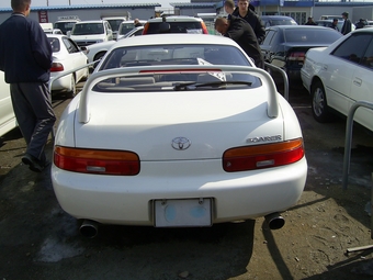 1994 Toyota Soarer