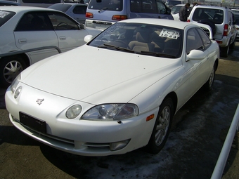 1994 Soarer