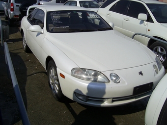 Toyota Soarer