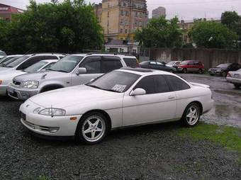 1994 Toyota Soarer