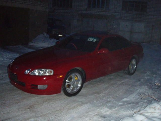 1994 Toyota Soarer