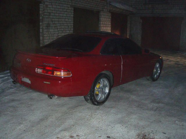 1994 Toyota Soarer