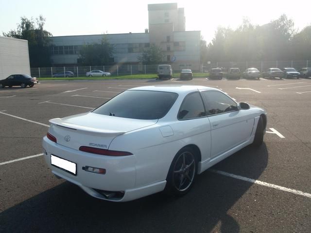 1994 Toyota Soarer