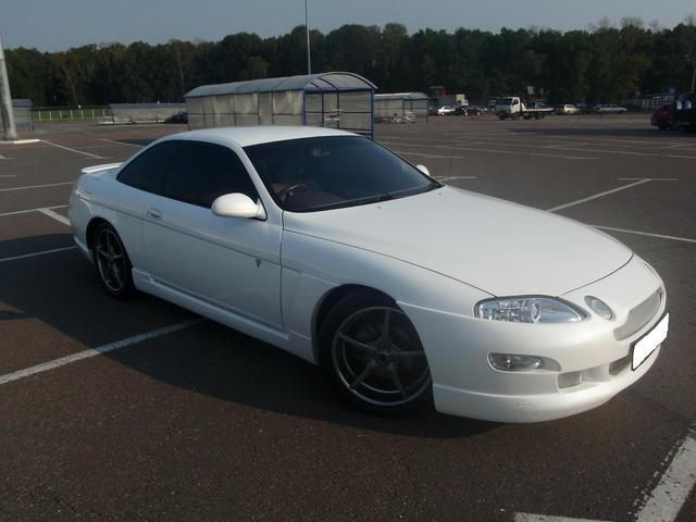 1994 Toyota Soarer