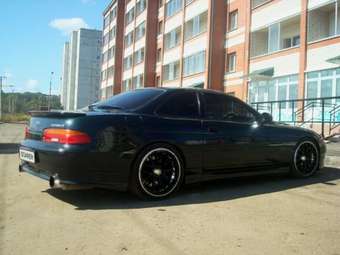 Toyota Soarer
