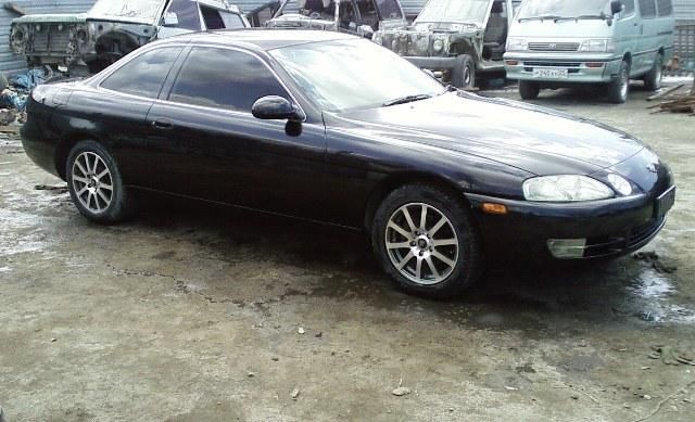 1994 Toyota Soarer