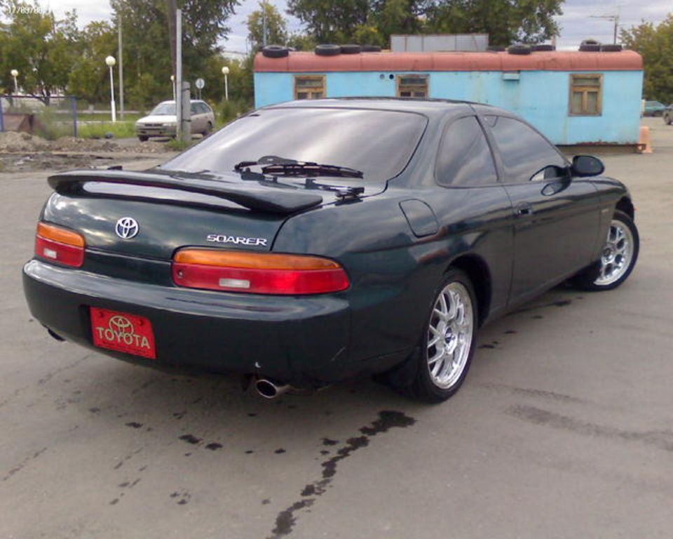 1994 Toyota Soarer