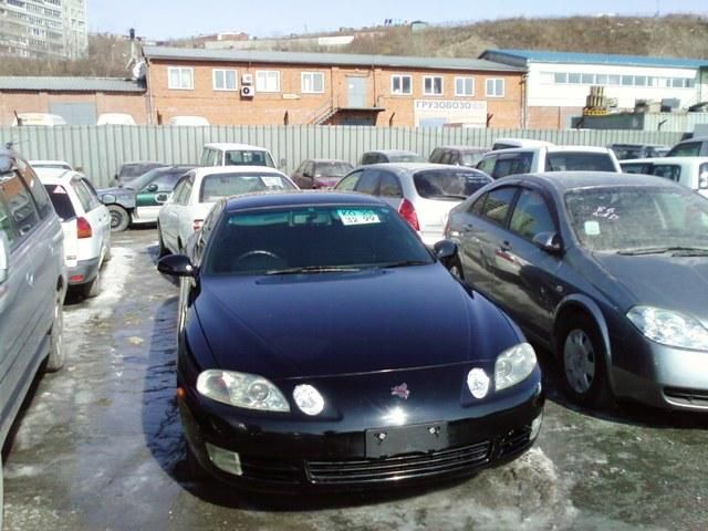 1994 Toyota Soarer