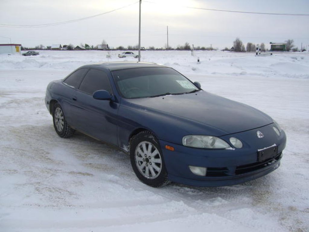 1994 Toyota Soarer