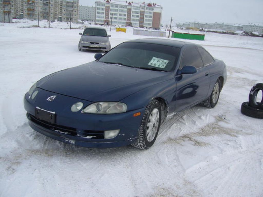 1994 Toyota Soarer