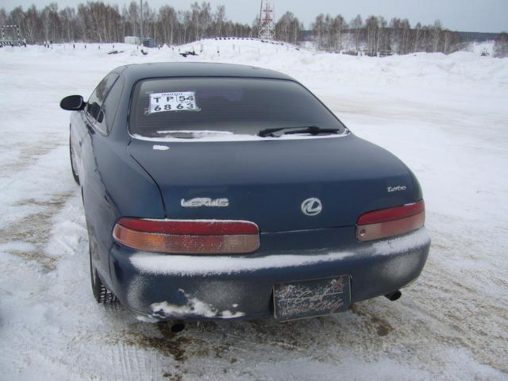 1994 Toyota Soarer