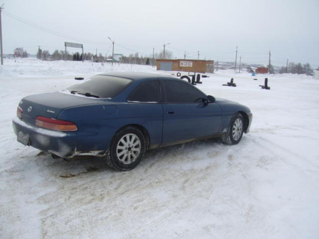 1994 Toyota Soarer