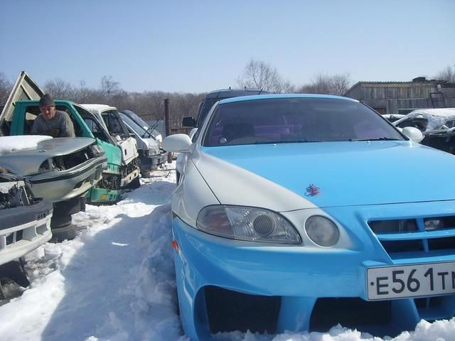 1994 Toyota Soarer