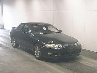 1994 Toyota Soarer Images