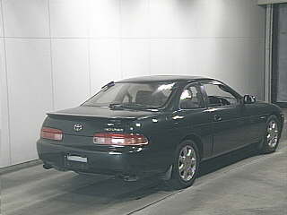 1994 Toyota Soarer Pictures