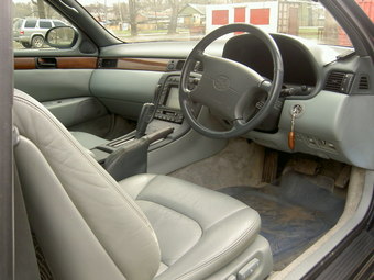 1994 Toyota Soarer Pictures