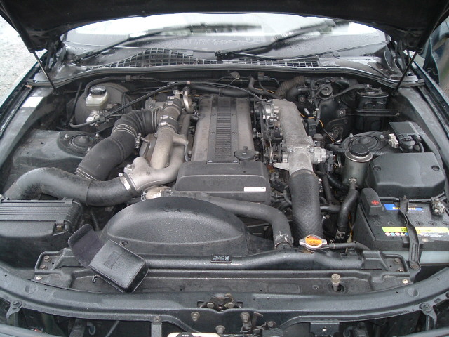 1994 Toyota Soarer Pictures
