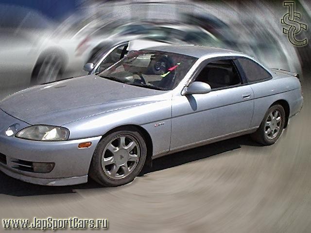 1994 Toyota Soarer Photos