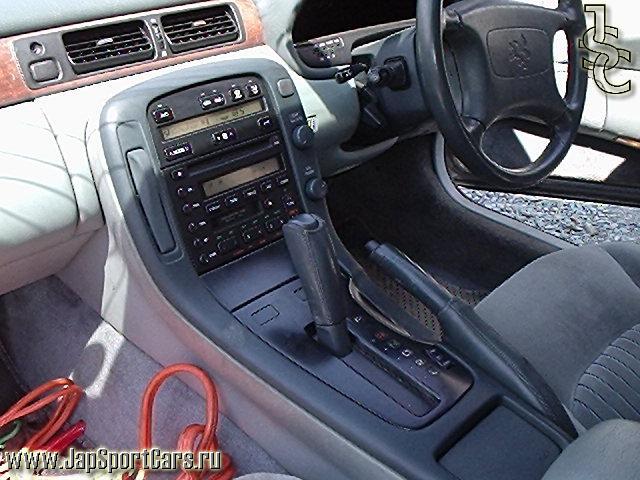 1994 Toyota Soarer Photos