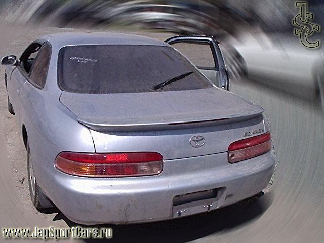 1994 Toyota Soarer Pictures