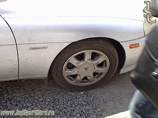 1994 Toyota Soarer Photos