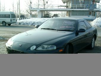 1995 Toyota Soarer