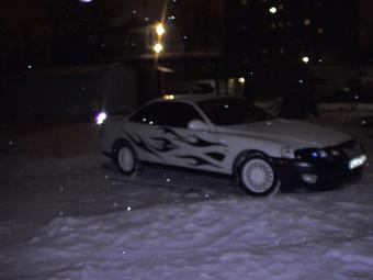 1995 Toyota Soarer