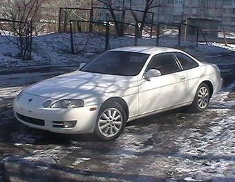 1995 Toyota Soarer