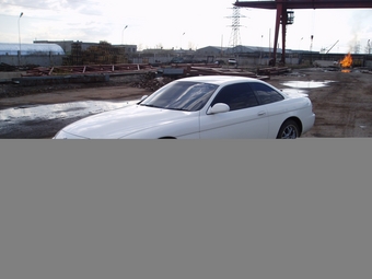 1995 Toyota Soarer