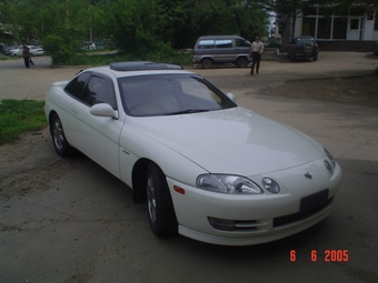 1995 Toyota Soarer