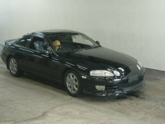 1995 Toyota Soarer