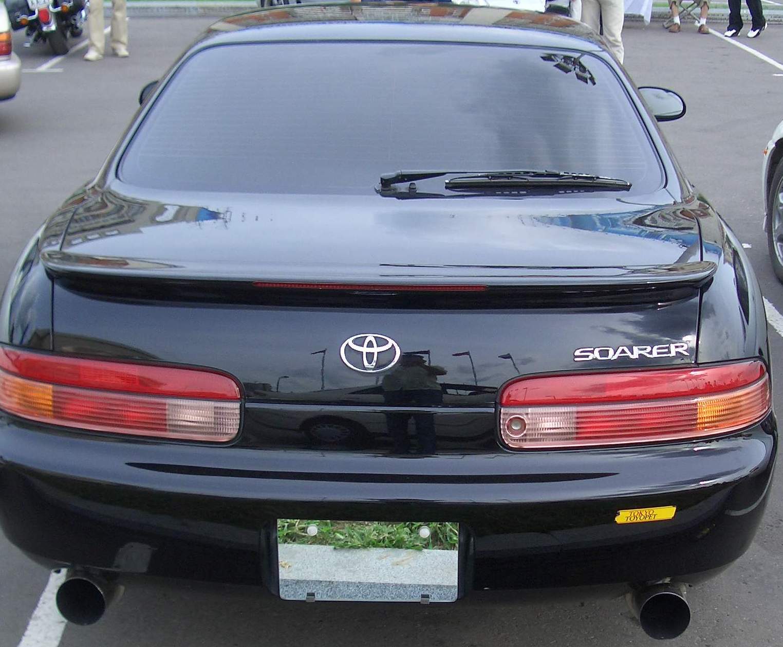 1995 Toyota Soarer