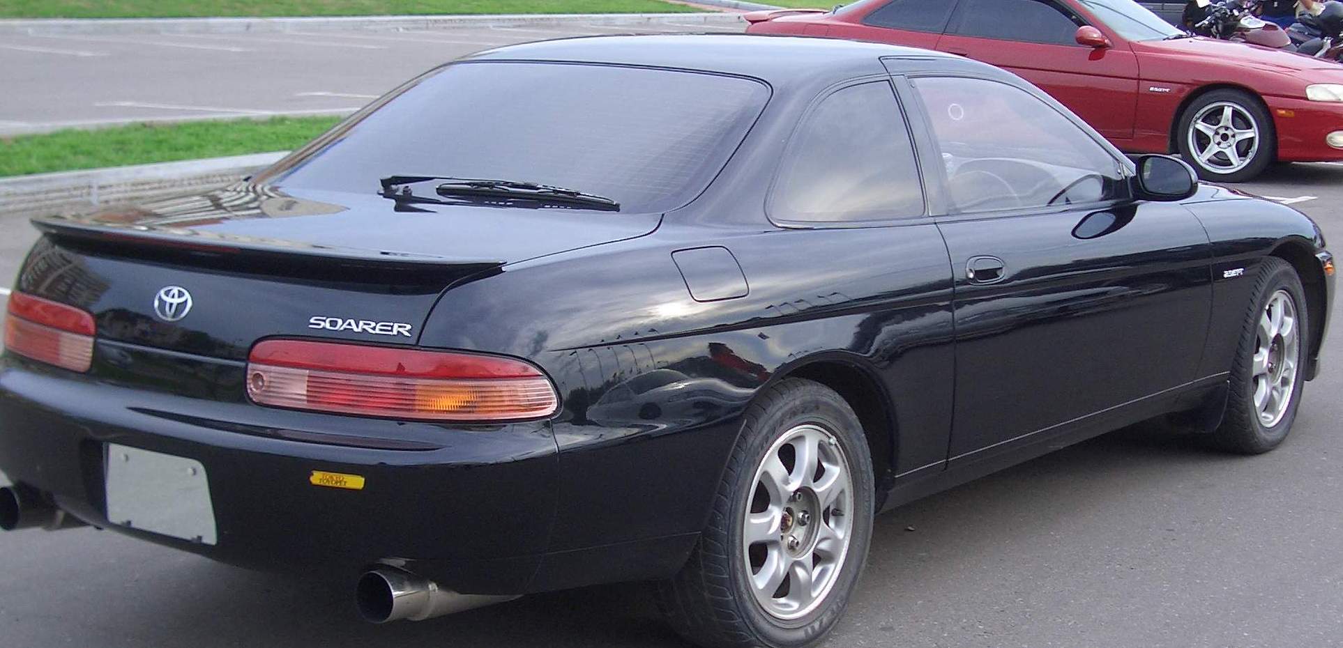 1995 Toyota Soarer