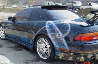 1995 Toyota Soarer