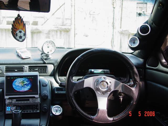 1995 Toyota Soarer