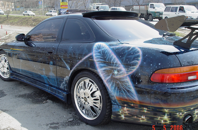 1995 Toyota Soarer