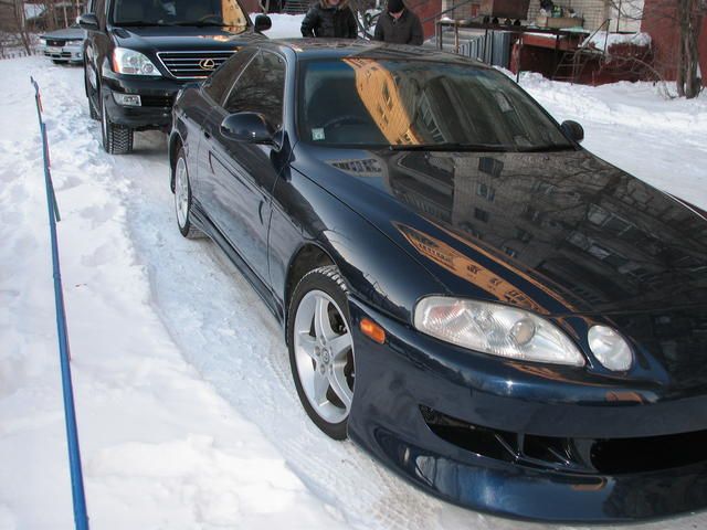 1995 Toyota Soarer