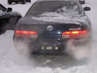 1995 Soarer