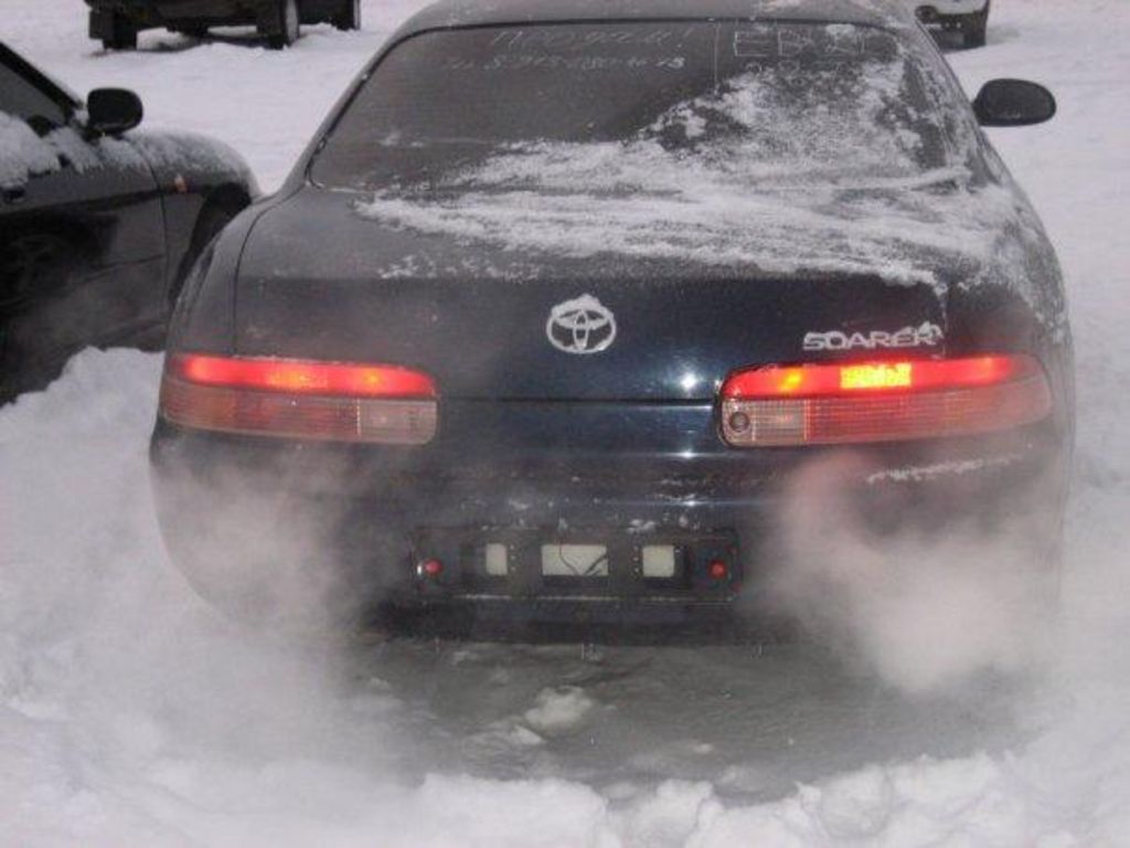 1995 Toyota Soarer