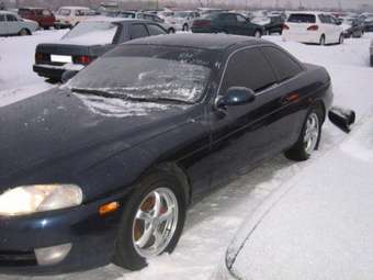 Toyota Soarer