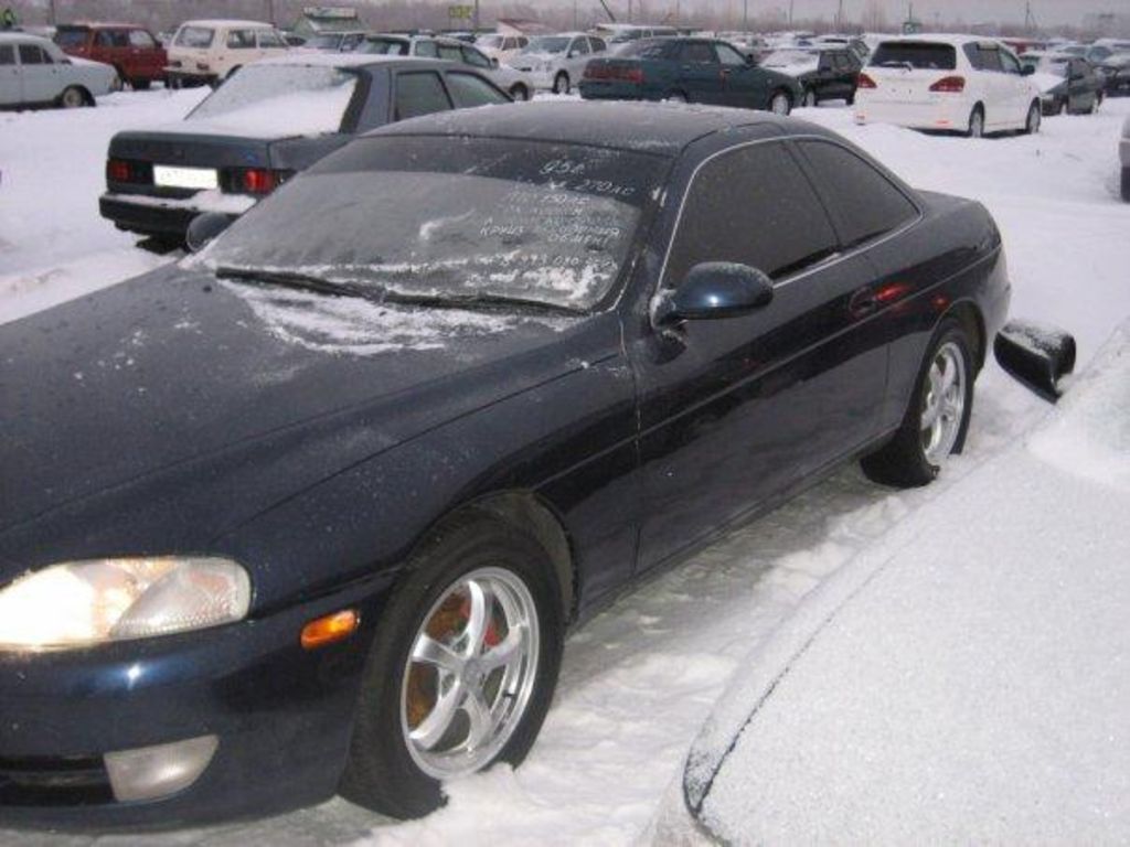 1995 Toyota Soarer