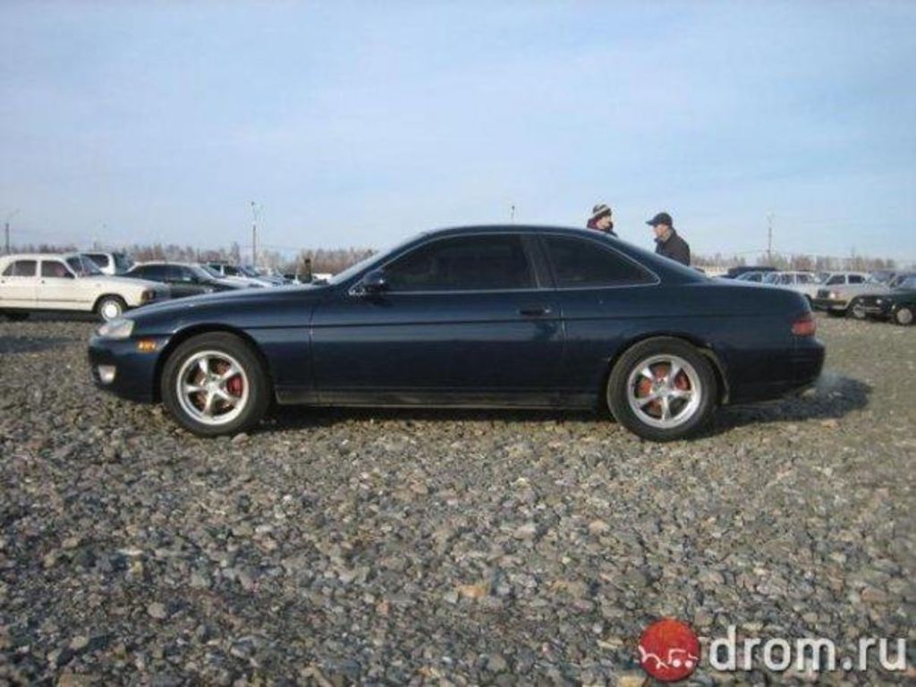 1995 Toyota Soarer